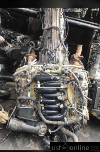 Engine for latest Tundra 3UR | Ladipo