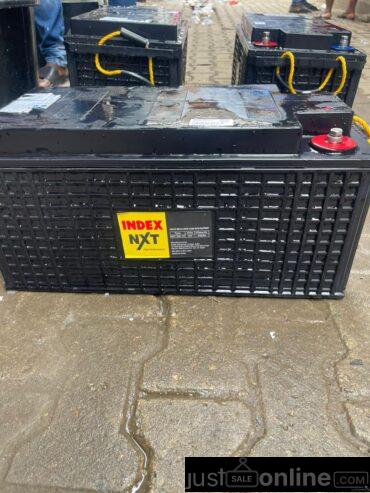 Index Solar Battery For sale – Alaba