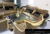 7 Seater Royal Sofa set -For Sale at Ojo Alaba