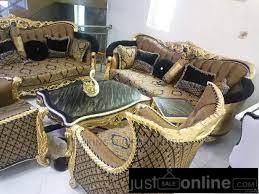 7 Seater Royal Sofa set -For Sale at Ojo Alaba