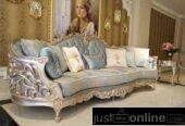 7 Seater Royal Sofa set -For Sale at Ojo Alaba