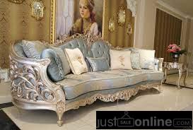 7 Seater Royal Sofa set -For Sale at Ojo Alaba