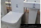 White Wc 🚽/fittings for sale -Lagos