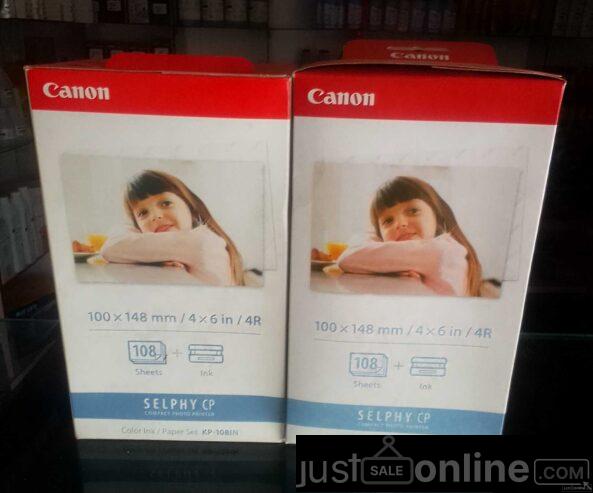 Canon Photo Paper for sale in ikorodu