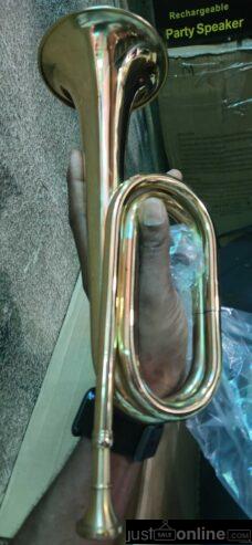 Bigu horn for sale at Alaba market