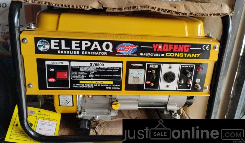 ELEPAQ GENERATOR for sale in ikorodu