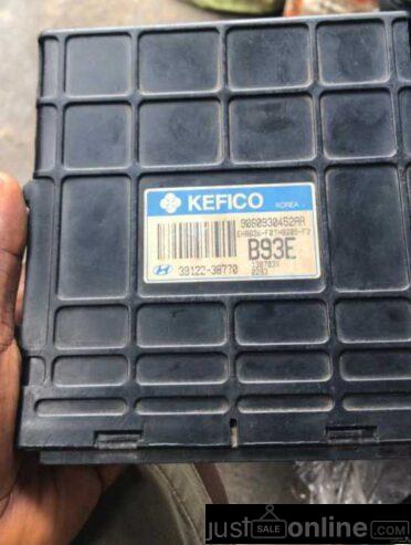 santa fe hyundai Spares for sale Ladipo -Mushin