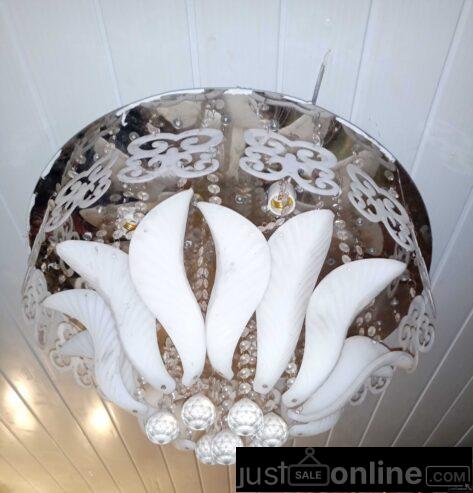 Cubic Chandelier lights for sale in ikorodu