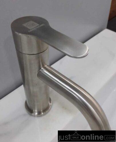 Sweethome anti rust basin mixer for sale at Orile Coker