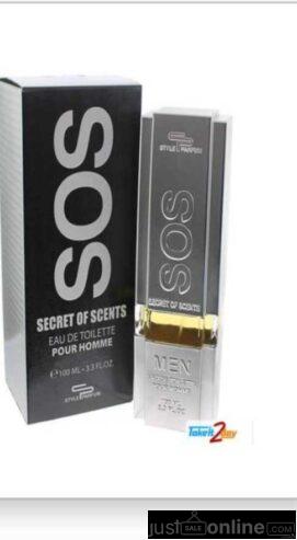 SOS secret of scents for home for sale at tradefair mar