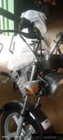 TVS bikes for sale ikorodu