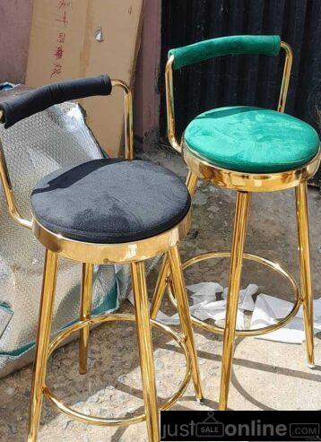 Gold Kitchen Bar Stools & Stools for sale – Ojo Alaba