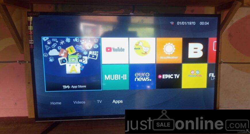 40 inches Thompson Smart TV for sale in ikorodu