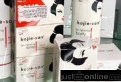 Kojie san skin lightening soap in Lagos