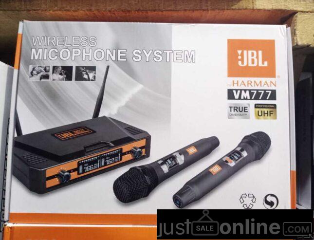 JBL Wireless Microphones For Sale in Alaba