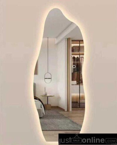 LED Mirror with 3lights