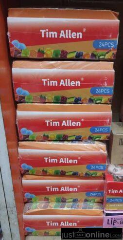 Tim allen lip balm for sale at tradefair market