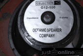 Oceanic speaker 12-100 for sale at Alaba