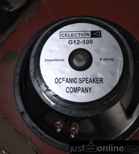 Oceanic speaker 12-100 for sale at Alaba