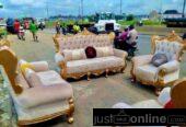 L Shape Quality Chair for sale in ikorodu