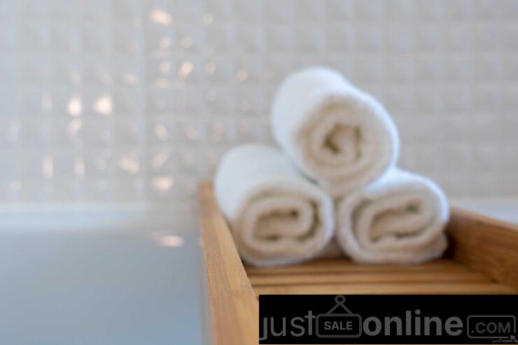 Massage towels