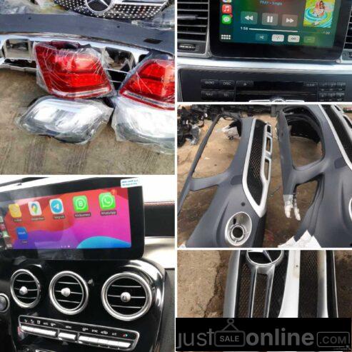 Upgrade and Replacement Of Car Spares – Ladipo Mushin