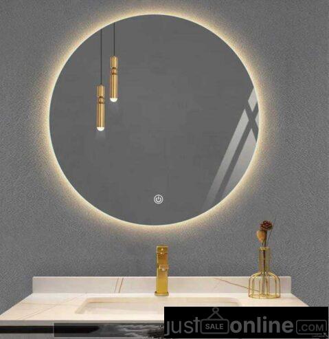 Beautiful design LED mirror