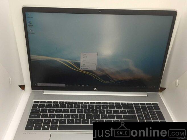 HP ProBook laptop for sale in Ahoada River State