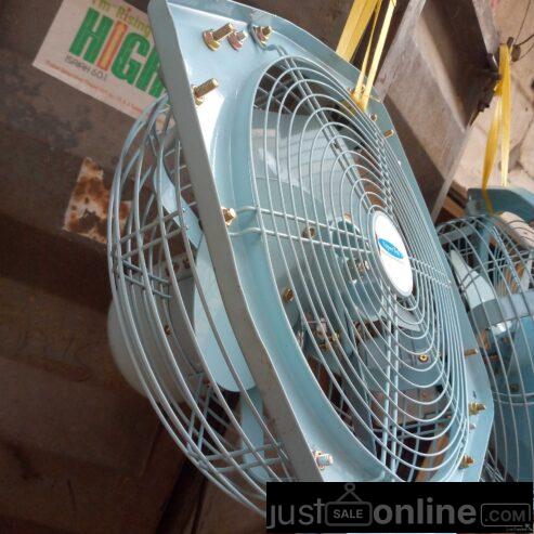 18″ extractor fan single phase in Alaba