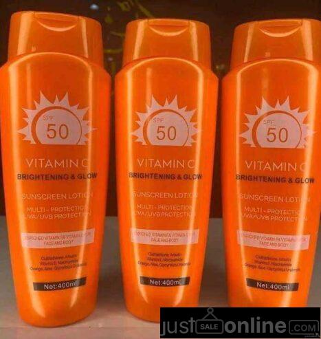 Vitamin C Lotion For Sale At Tradefair Market