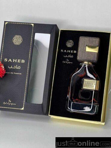 Saheb Lattafa Perfume For Sale at Tradefair – Lagos