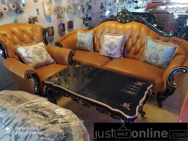 Complete Royal Sofa for sale in ikorodu