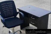 Office Table and chair for sale in ikorodu