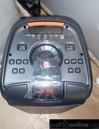 DJ 801 Party Bluetooth speaker for sale in ikorodu