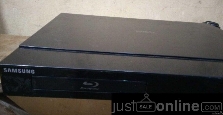 Samsung Blu-ray DVD home theater for sale in Ikorodu