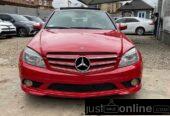 Benz C300 for sale in ogba