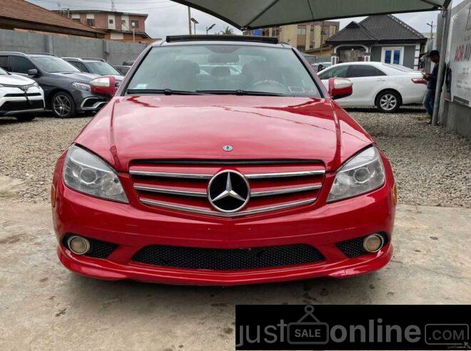 Benz C300 for sale in ogba