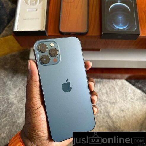 iPhone 12 Pro Max 256GB Available in Badagry Lagos