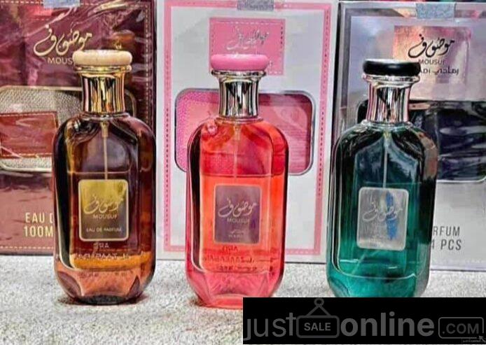 Mousuf Eau De Parfum 100ml Wholesale at Tradefair Market