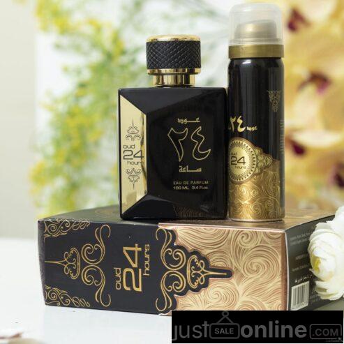 Oud 24hour Perfume For Sale In Lekki