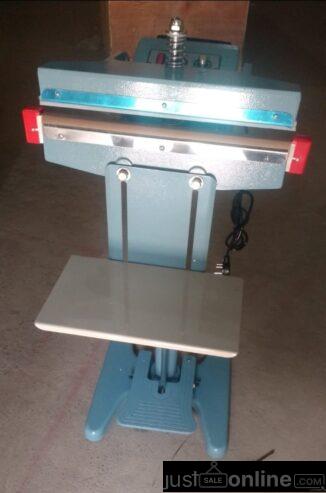 220V Pedal Sealing Machine Available In Ojo Alaba