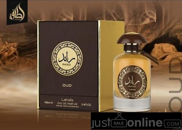 Raed Oud Perfume Wholesale at Tradefair – Lagos