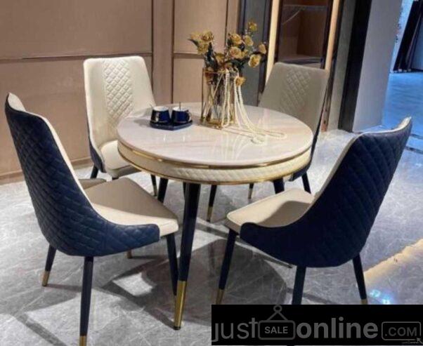 Restaurant Chairs and Tables Available – Lagos Island