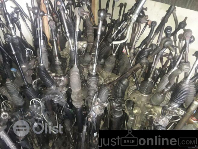 Steering Rack and Engine Parts – Ladipo