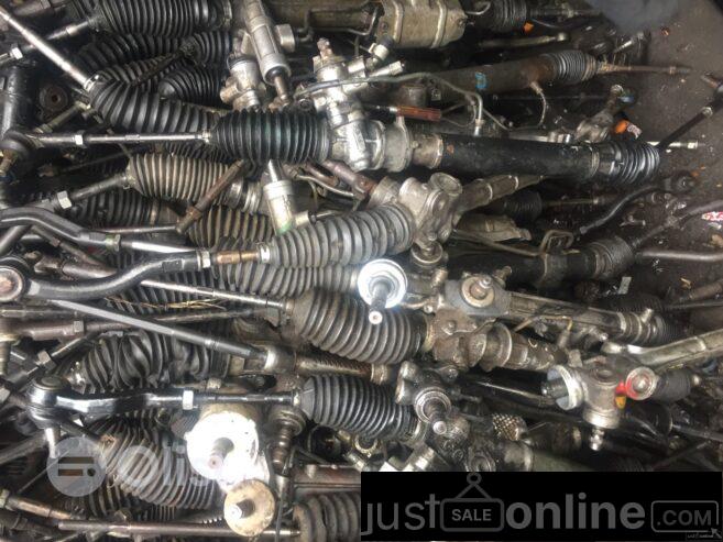 Steering Rack and Engine Parts – Ladipo