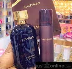 Suspenso Pour Homme Eau De Parfum 100ml – Lagos Wholesale