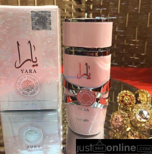 Yara Perfume by Lattafa Wholesaler at tradefair market