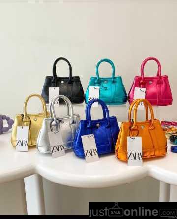 Bags I like from Zara's SALE : r/handbags