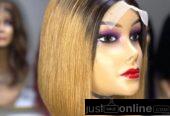 Bob Wigs Wholesale at Tradefair Market- Lagos