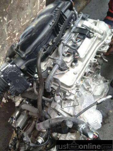 2GR Engine in Ladipo